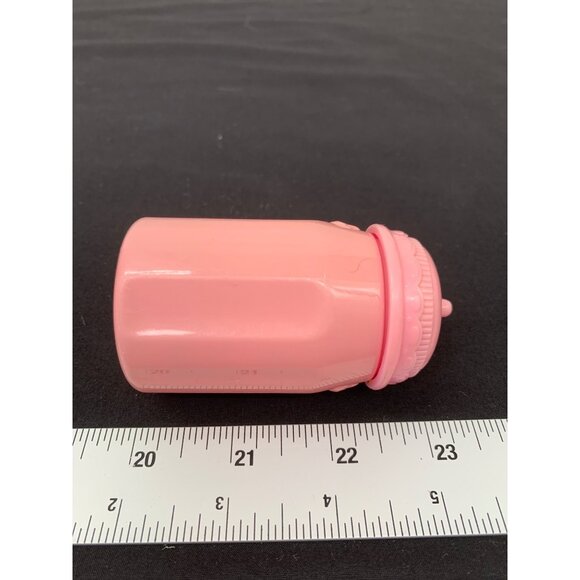 2004 Cabbage Patch Kids Replacement Pink Bottle 3.5" - Picture 7 of 8
